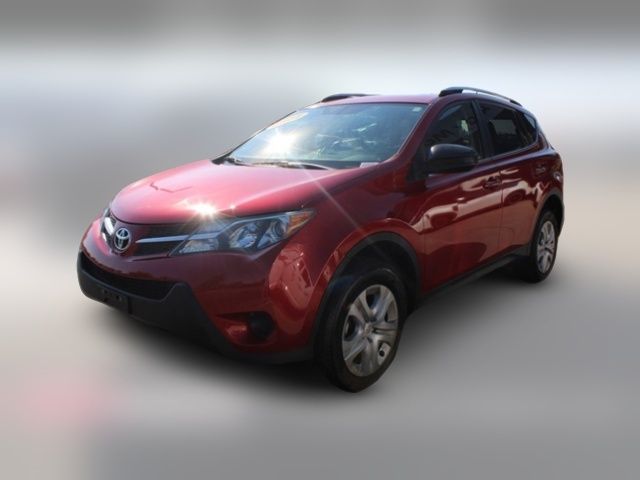 2014 Toyota RAV4 LE