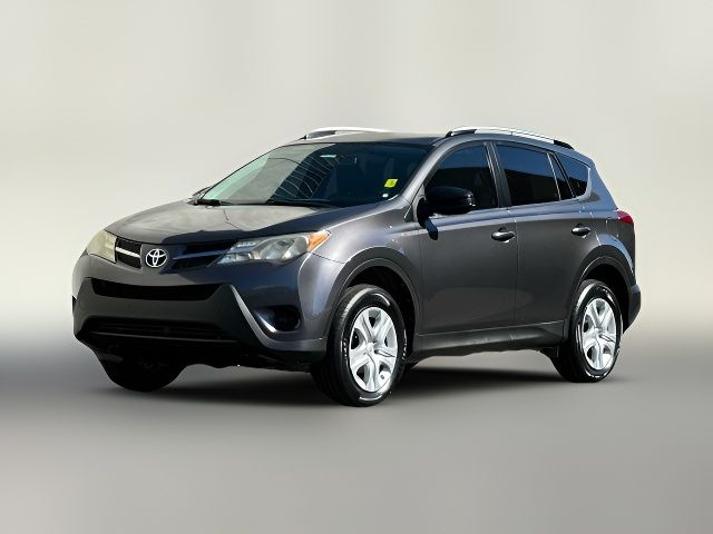 2014 Toyota RAV4 LE