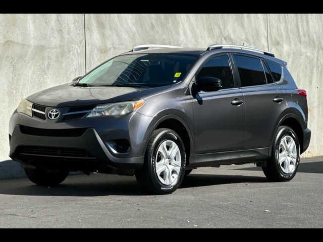 2014 Toyota RAV4 LE