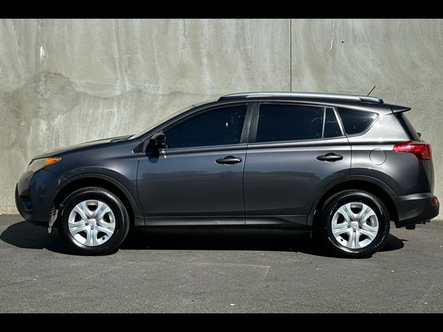 2014 Toyota RAV4 LE