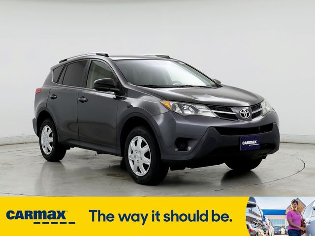 2014 Toyota RAV4 LE