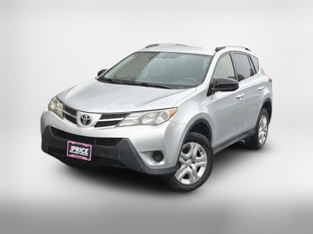2014 Toyota RAV4 LE