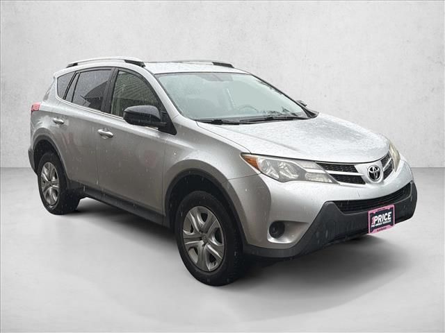 2014 Toyota RAV4 LE