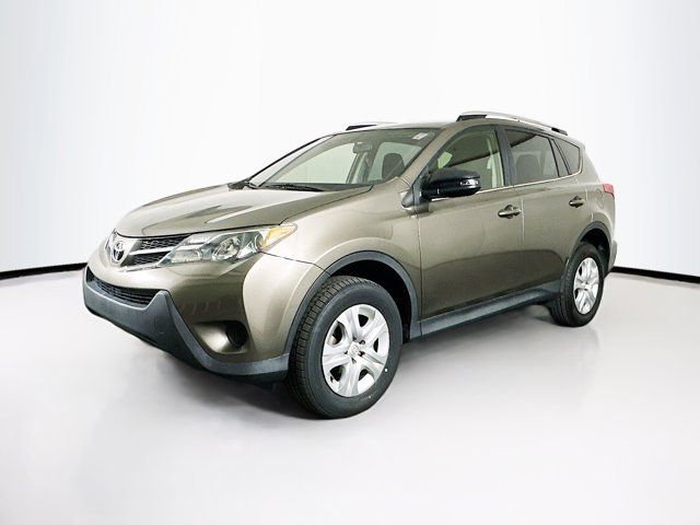 2014 Toyota RAV4 LE