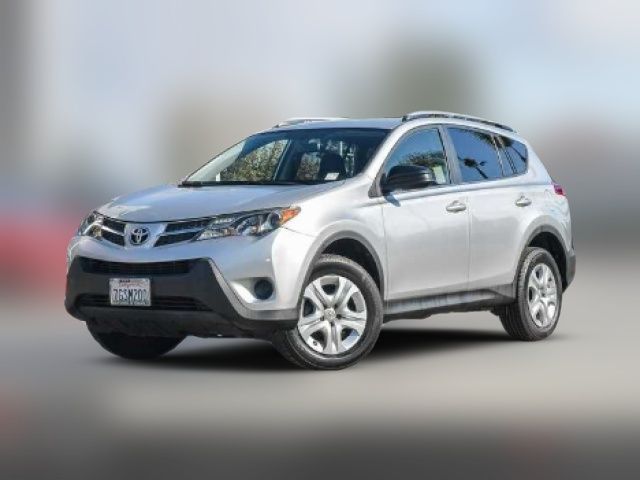 2014 Toyota RAV4 LE