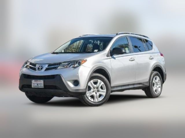 2014 Toyota RAV4 LE