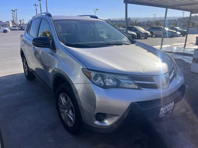 2014 Toyota RAV4 LE