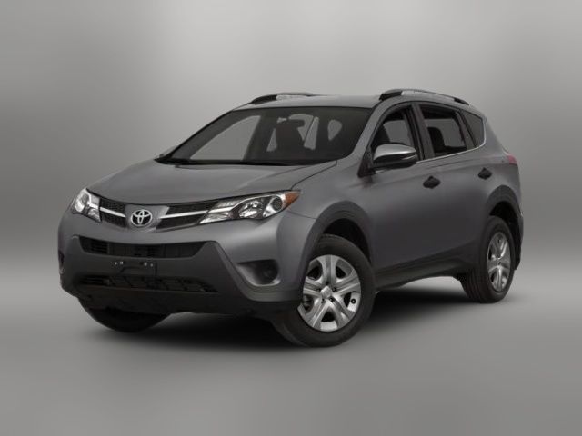 2014 Toyota RAV4 LE