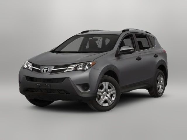 2014 Toyota RAV4 LE