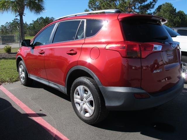 2014 Toyota RAV4 LE