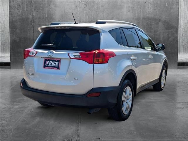 2014 Toyota RAV4 LE
