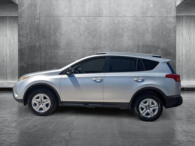 2014 Toyota RAV4 LE