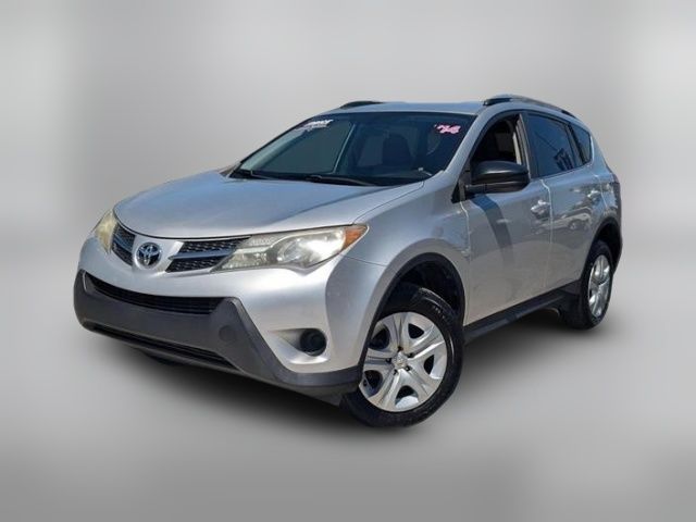 2014 Toyota RAV4 LE