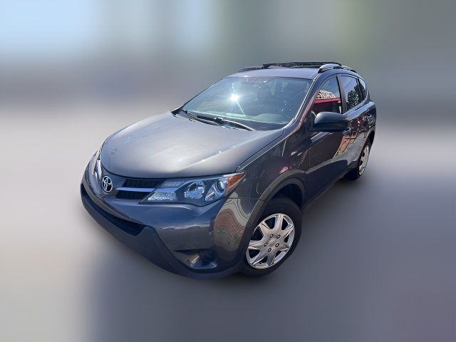 2014 Toyota RAV4 LE