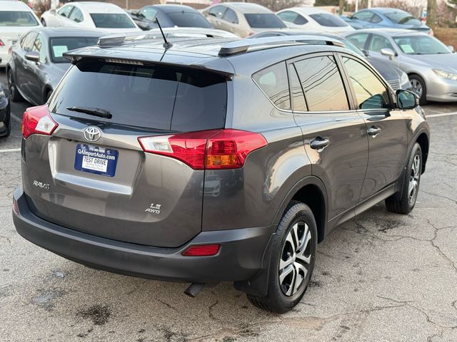 2014 Toyota RAV4 LE