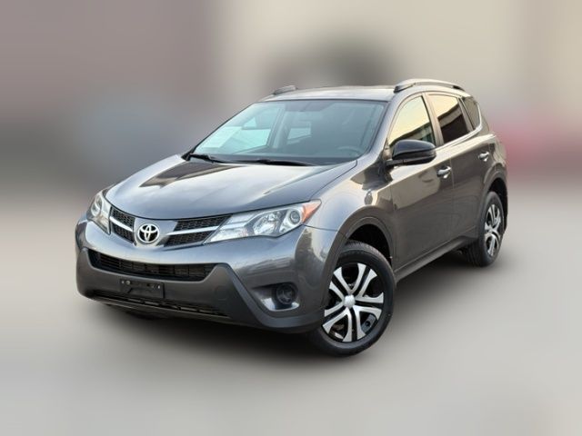 2014 Toyota RAV4 LE