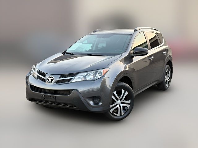 2014 Toyota RAV4 LE