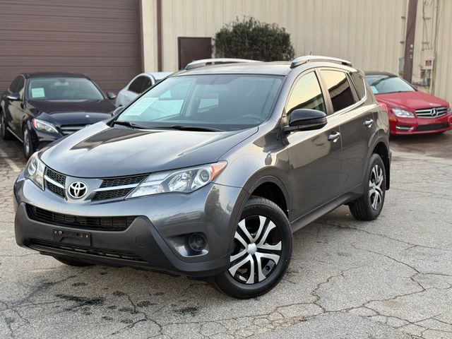 2014 Toyota RAV4 LE