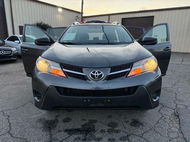 2014 Toyota RAV4 LE