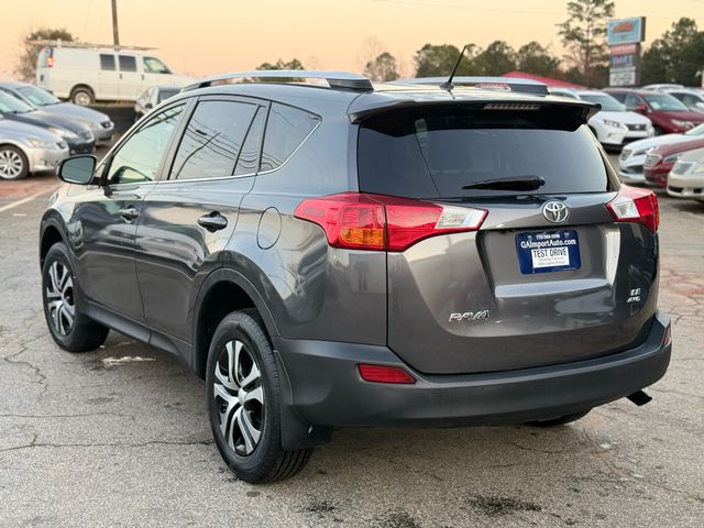 2014 Toyota RAV4 LE