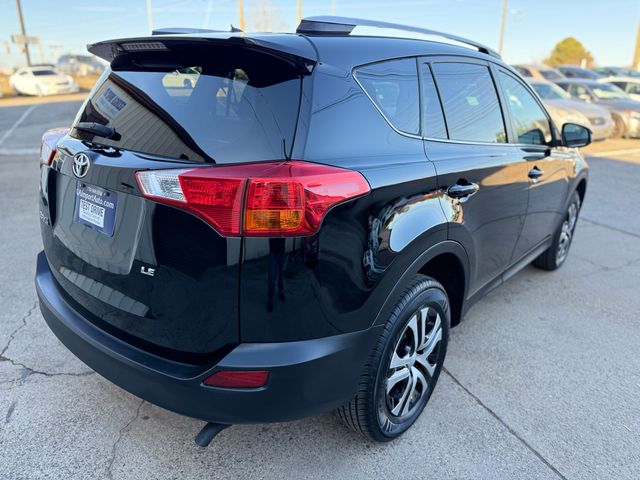 2014 Toyota RAV4 LE