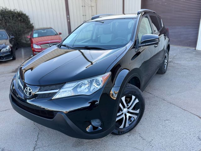 2014 Toyota RAV4 LE