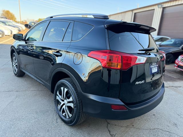 2014 Toyota RAV4 LE