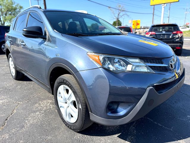 2014 Toyota RAV4 LE