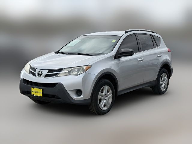 2014 Toyota RAV4 LE