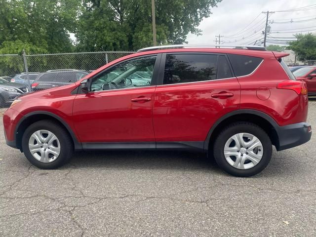 2014 Toyota RAV4 LE