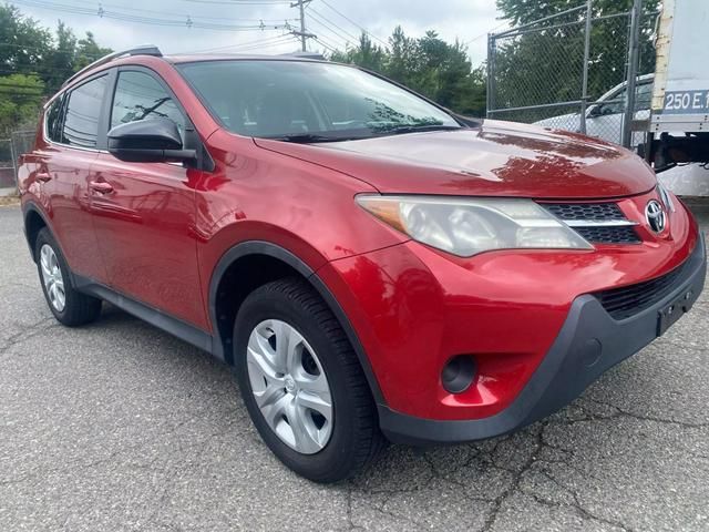 2014 Toyota RAV4 LE