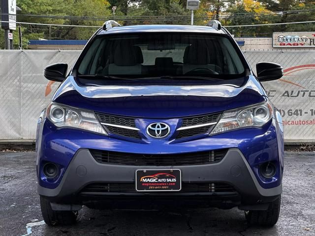 2014 Toyota RAV4 LE