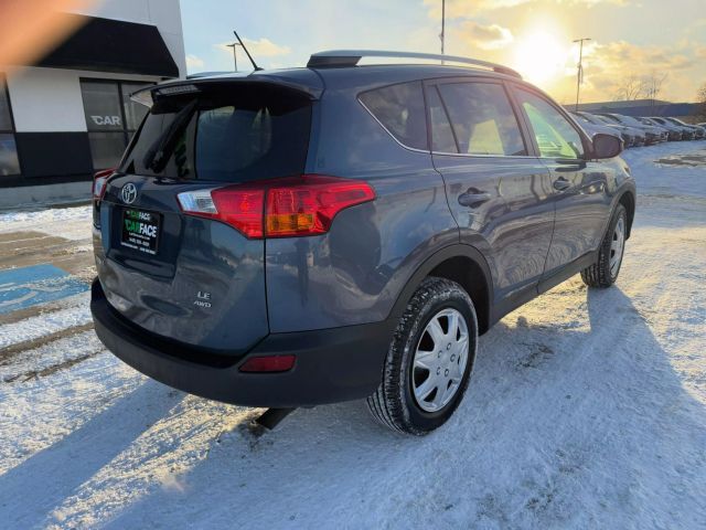 2014 Toyota RAV4 LE