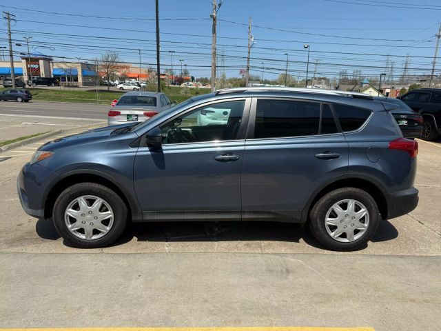 2014 Toyota RAV4 LE