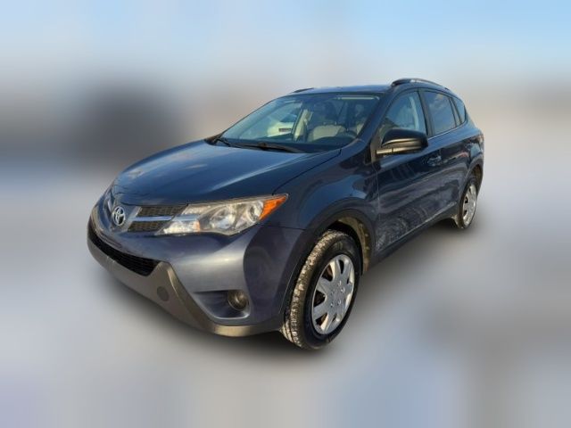 2014 Toyota RAV4 LE