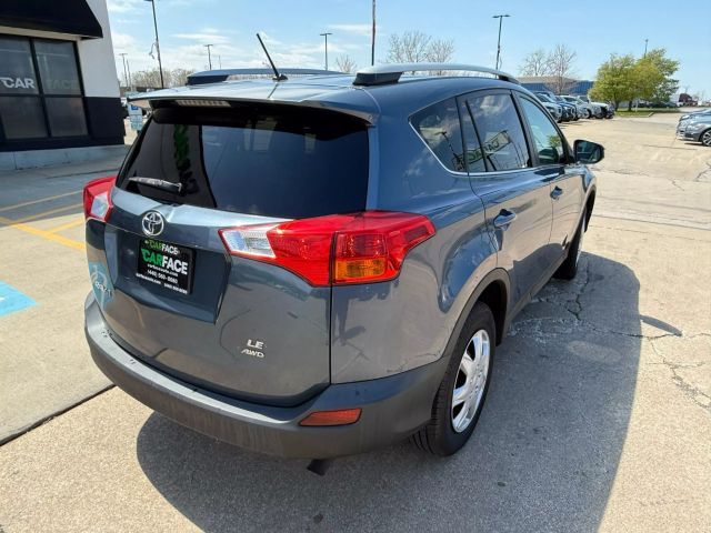 2014 Toyota RAV4 LE