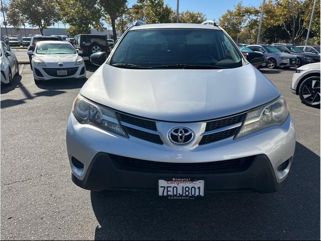 2014 Toyota RAV4 LE