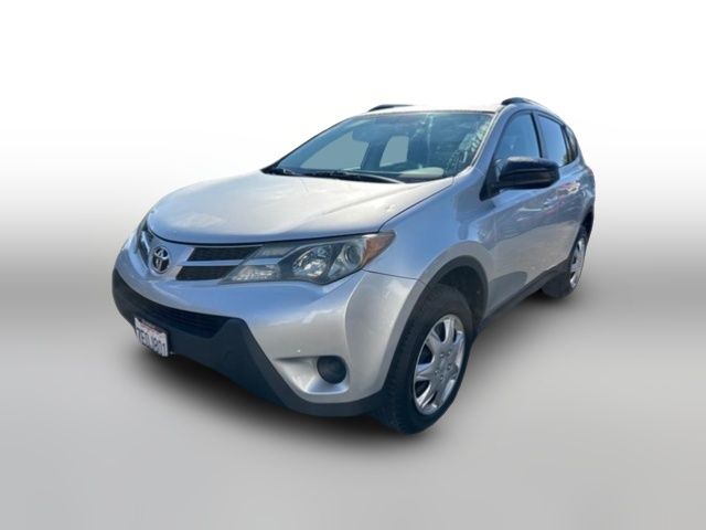 2014 Toyota RAV4 LE