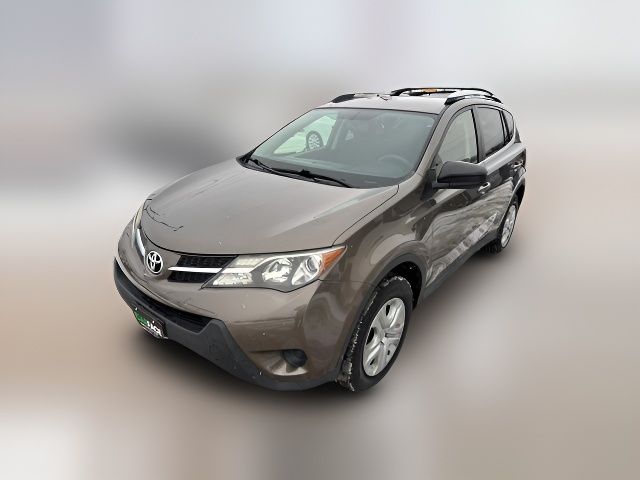 2014 Toyota RAV4 LE