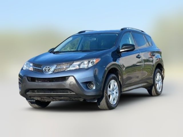 2014 Toyota RAV4 LE