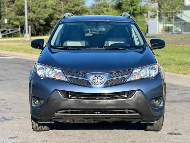 2014 Toyota RAV4 LE