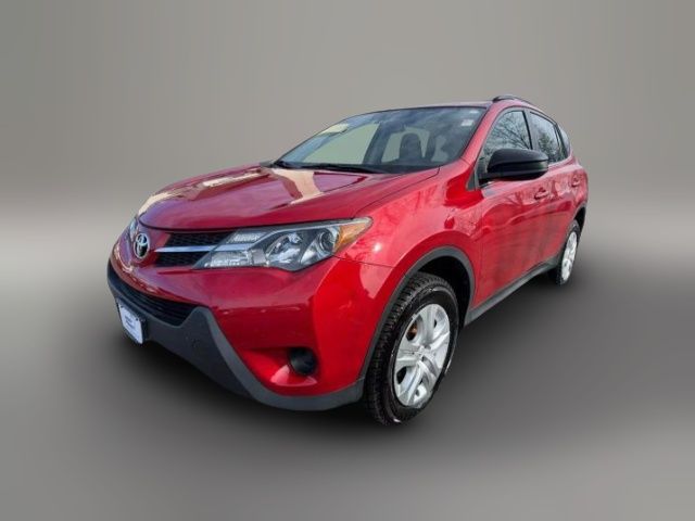 2014 Toyota RAV4 LE