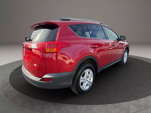 2014 Toyota RAV4 LE