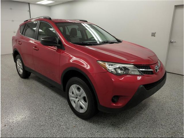 2014 Toyota RAV4 LE