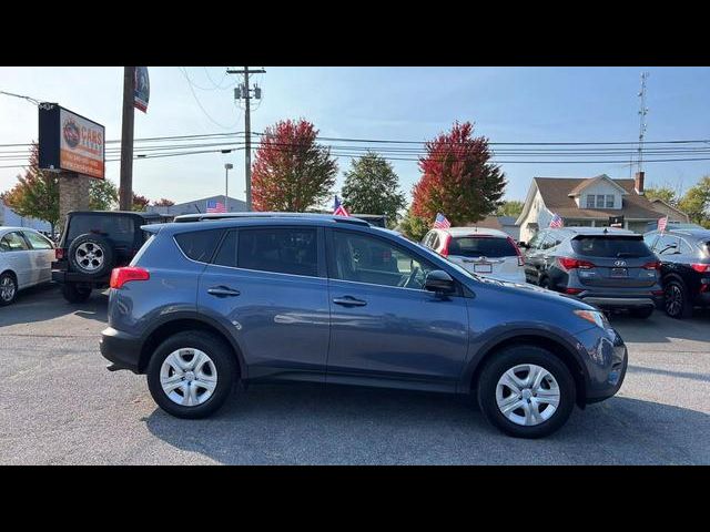 2014 Toyota RAV4 LE