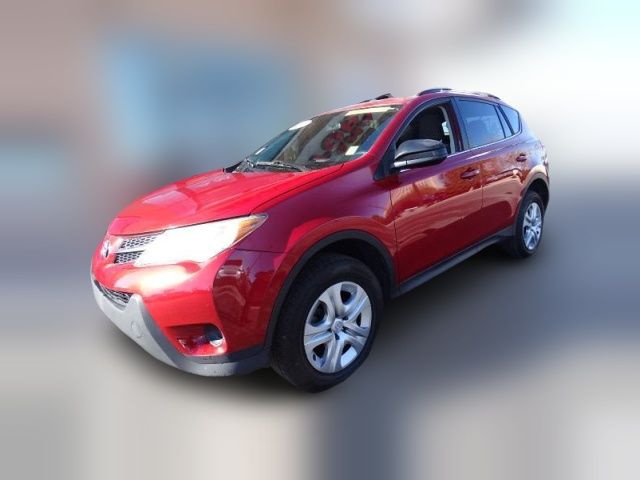 2014 Toyota RAV4 LE