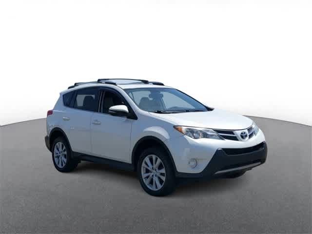 2014 Toyota RAV4 Limited