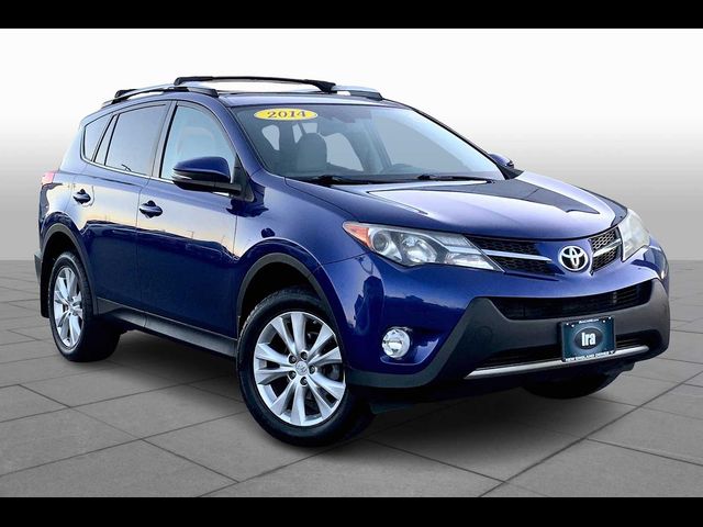 2014 Toyota RAV4 Limited