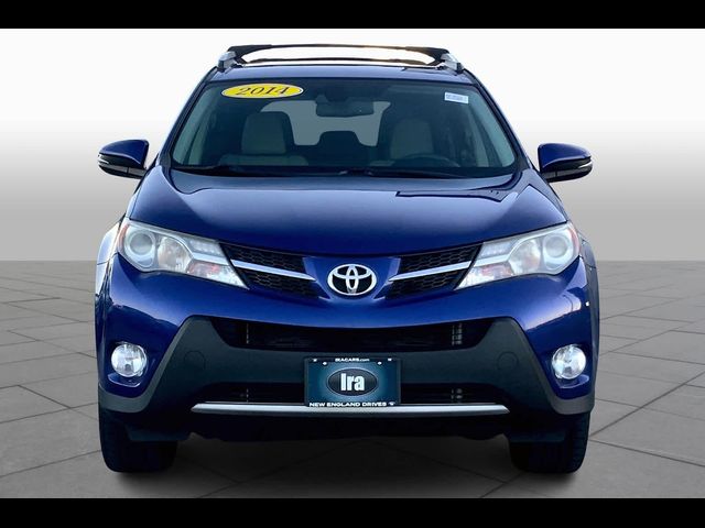 2014 Toyota RAV4 Limited