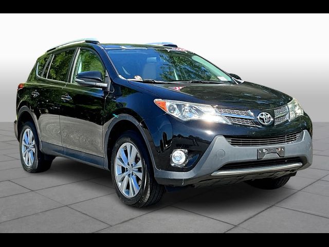 2014 Toyota RAV4 Limited